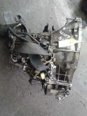 Pezzo di ricambio per auto di seconda mano riduttore per citroen c4 coupe vtr plus riferimenti oem iam 20mb01  