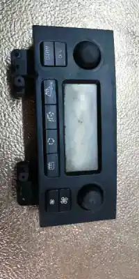 Second-hand car spare part heating / air conditioning control panel for citroen c4 coupe vtr plus oem iam references 6451vj
