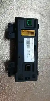 Peça sobressalente para automóvel em segunda mão comando de sofagem (chauffage / ar condicionado)  por citroen c4 coupe vtr plus referências oem iam 6451vj  9658084577