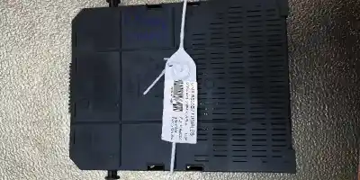 Second-hand car spare part fuse box unit for citroen c4 coupe vtr plus oem iam references 6500cc  216761594