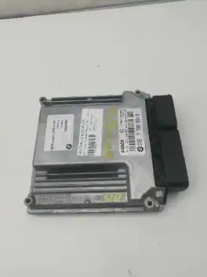 Peça sobressalente para automóvel em segunda mão centralina de motor uce por bmw serie 1 berlina (e81/e87) 118d referências oem iam 0281012880