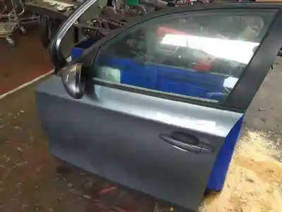 Peça sobressalente para automóvel em segunda mão porta da frente esquerda por bmw serie 1 berlina (e81/e87) 118d referências oem iam 41517191011