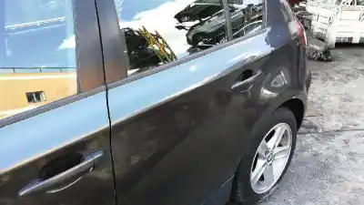 Peça sobressalente para automóvel em segunda mão porta do automóvel traseira esquerda por bmw serie 1 berlina (e81/e87) 118d referências oem iam 41527191017