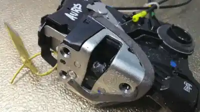 Автозапчасти б/у замок передней правой двери за toyota auris active ссылки oem iam a046693