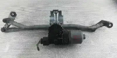 Автозапчасти б/у МОТОР ПЕРЕДНЕГО СТЕКЛООЧИСТИТЕЛЯ за SEAT IBIZA (6L1)  ссылки OEM IAM 6L1955023H  6Q2955119A