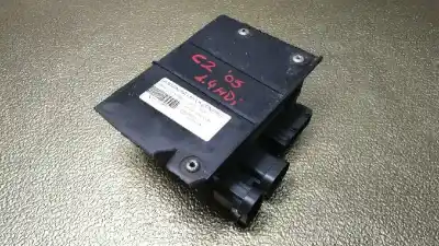 Second-hand car spare part power management control unit for citroen c2 audace oem iam references 9655757780 01t19075mze 6900000711