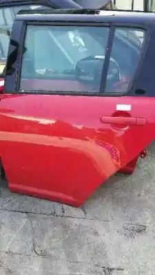 Автозапчасти б/у задняя левая дверь за suzuki swift azg (nz) ga ссылки oem iam 6800468l01000  