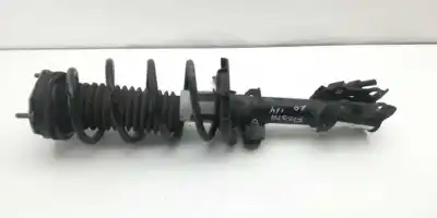 Автозапчасти б/у АМОРТИЗАТОР ПЕРЕДНИЙ ПРАВЫЙ за FORD FIESTA (CCN)  ссылки OEM IAM E3528501  C1BC18045PB
