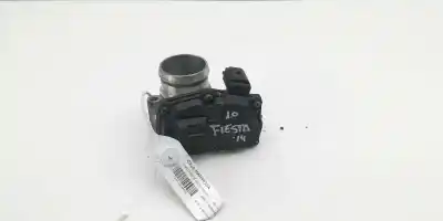 Автозапчасти б/у бабочка коробка за ford fiesta (ccn) titanium ссылки oem iam 50989002