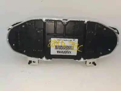 Автозапчасти б/у приборная доска за ford fiesta (ccn) titanium ссылки oem iam c1bt10849ear  