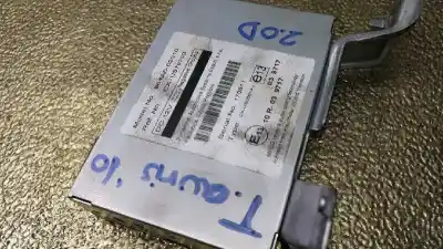 Pezzo di ricambio per auto di seconda mano modulo elettronico per toyota auris active riferimenti oem iam 861a002010  cxus7970g