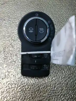 Second-hand car spare part headlights switch for opel astra j lim. enjoy oem iam references 13268702
