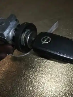 Second-hand car spare part ignition switch for opel astra j lim. enjoy oem iam references 20912838