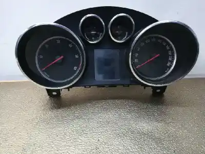 Second-hand car spare part dashboard for opel astra j lim. enjoy oem iam references 769166750u