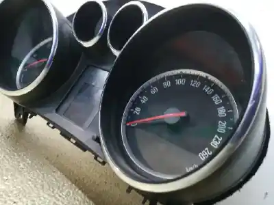 Peça sobressalente para automóvel em segunda mão quadrante por opel astra j lim. enjoy referências oem iam 769166750u 600775881 13328265