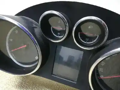 Peça sobressalente para automóvel em segunda mão quadrante por opel astra j lim. enjoy referências oem iam 769166750u 600775881 13328265