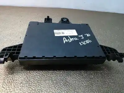 Second-hand car spare part power management control unit for opel astra j lim. enjoy oem iam references gf10gb20