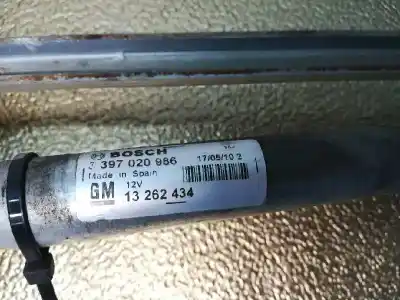 Second-hand car spare part front windshield wiper motor for opel astra j lim. enjoy oem iam references 1397220623