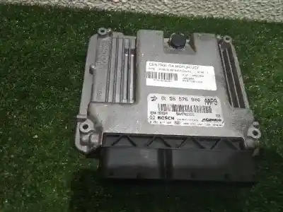 Second-hand car spare part ecu engine control for opel insignia a sedán (g09) 2.0 cdti (69) oem iam references 55576906