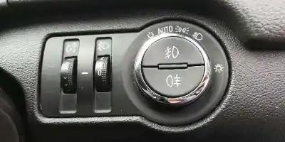 Автозапчастина б/у управління світлом для opel insignia a sedán (g09) 2.0 cdti (69) посилання на oem iam 13268702  13268707