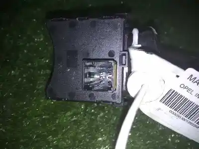 Second-hand car spare part windshiel wiper switch for opel insignia a sedán (g09) 2.0 cdti (69) oem iam references 13305522