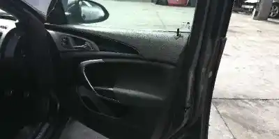 Автозапчасти б/у регулятор стекла переднего правого за opel insignia a sedán (g09) 2.0 cdti (69) ссылки oem iam 965873102  20952751