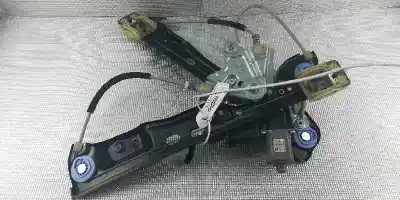 Second-hand car spare part passenger side right window regulator for opel insignia a sedán (g09) 2.0 cdti (69) oem iam references 965873102