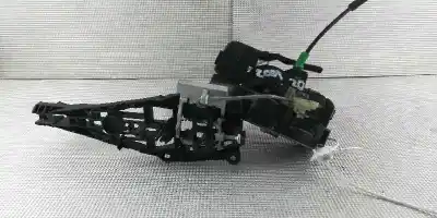 Second-hand car spare part rear right door lock for opel insignia a sedán (g09) 2.0 cdti (69) oem iam references 13579566