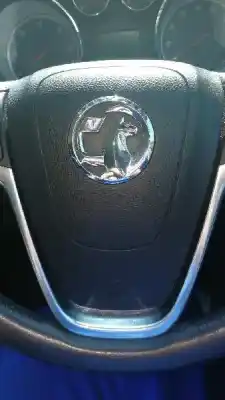 Автозапчасти б/у кольцо подушки безопасности за opel insignia a sedán (g09) 2.0 cdti (69) ссылки oem iam 25947775  12771368