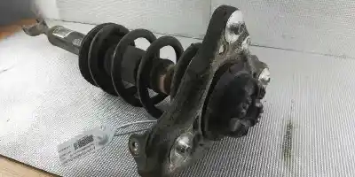 Автозапчастина б/у амортизатор передній лівий для audi a4 cabrio (8h) 2.0 tdi посилання на oem iam 8e0413031cm  