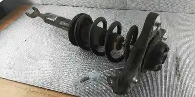 Автозапчастина б/у амортизатор передній лівий для audi a4 cabrio (8h) 2.0 tdi посилання на oem iam 8e0413031cm  