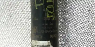 Автозапчастина б/у амортизатор передній лівий для audi a4 cabrio (8h) 2.0 tdi посилання на oem iam 8e0413031cm  