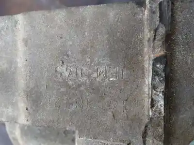 Автозапчасти б/у коробка передач за audi a4 cabrio (8h) 2.0 tdi ссылки oem iam jem  