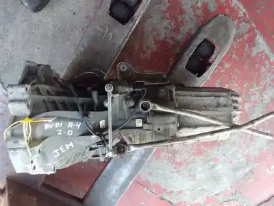 Second-hand car spare part gearbox for audi a4 cabrio (8h) 2.0 tdi oem iam references jem