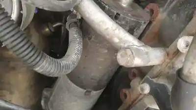 Second-hand car spare part starter motor for audi a4 cabrio (8h) 2.0 tdi oem iam references 03g911023v