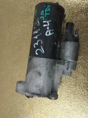 Автозапчасти б/у двигатель запускается за audi a4 cabrio (8h) 2.0 tdi ссылки oem iam 03g911023v  0001125053