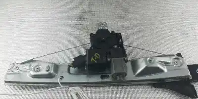 Second-hand car spare part rear right window regulator for opel insignia a sedán (g09) 2.0 cdti (69) oem iam references 966309102  140336