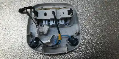 Second-hand car spare part interior light for citroen c4 coupe vtr plus oem iam references 9656799377  9291