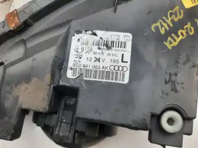 Gebrauchtes Autoersatzteil LINKER SCHEINWERFER zum AUDI A4 CABRIO (8H)  OEM-IAM-Referenzen 8E0941003AK  