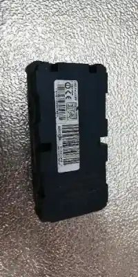 Second-hand car spare part electronic module for citroen c4 coupe vtr plus oem iam references 9655139880  