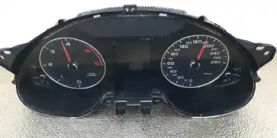 Second-hand car spare part dashboard for audi a4 avant (8k5) (2008) 2.0 16v tdi clean diesel oem iam references 8k0920932 5550016205 50300256432