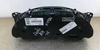 Second-hand car spare part dashboard for audi a4 avant (8k5) (2008) 2.0 16v tdi clean diesel oem iam references 8k0920932 5550016205 50300256432
