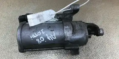 Second-hand car spare part starter motor for audi a4 avant (8k5) (2008) 2.0 16v tdi clean diesel oem iam references 03l911021