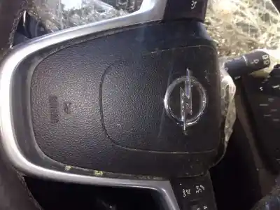 Автозапчастина б/у кільце піддушки безопасности для opel insignia a sedán (g09) 2.0 cdti (69) посилання на oem iam 25947775  