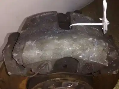 Автозапчасти б/у передний левый тормозной суппорт за audi a3 (8p1) 2.0 tdi 16v ссылки oem iam 1k0615123e