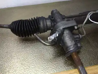 Pièce détachée automobile d'occasion CRÉMAILLÈRE DE DIRECTION pour RENAULT ESPACE IV (JK0)  Références OEM IAM 6820000061 8200706715 6900001284A
