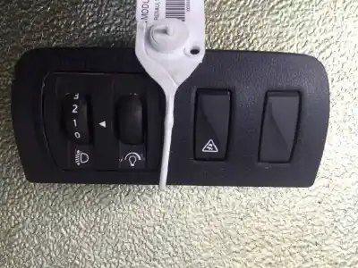Pezzo di ricambio per auto di seconda mano MODULO ELETTRONICO per RENAULT MEGANE III BERLINA 5 P  Riferimenti OEM IAM 251900567R  