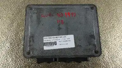 Автозапчасти б/у блок управления двигателем за audi a3 (8l1) 1.8 t ссылки oem iam 06a906018cn  