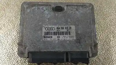 Автозапчасти б/у блок управления двигателем за audi a3 (8l1) 1.8 t ссылки oem iam 06a906018cn  