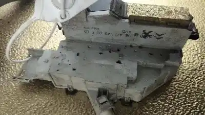 Second-hand car spare part front right door lock for citroen c4 coupe vtr plus oem iam references 9647174980f